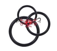 WreGmgg Sangle De Yoga éLastique, 3 Tailles DifféRentes De Sangles D'EntraîNement De Gymnastique, Cadeau pour Couple - Q-FR