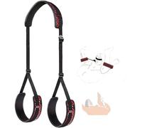 WreGmgg Sangle D'étirement Pour Le Yoga Sangle D'étirement Pour Les Jambes D'entraînement-Q