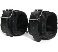 WreGmgg Sélection de Bracelets Noirs, Fashion Singles, 1 Paire, Design Unique, Taille réglable, Taille Uniforme, Noir Classique, Cadeau Original pour Les vêtements de Tous Les Jours - Z