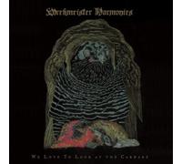 Wrekmeister Harmonies We Love to Look at the Carnage (Vinyl) 12" Album
