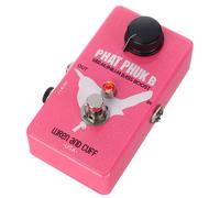 Wren & Cuff Wren & Cuff Germanium / JFET Bass Boost
