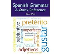 Wren, D: Spanish Grammar
