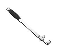 Wrencch Extension de clé à molette Adaptateur d'extension | Amplificateur de couple de 40 cm de long pour la mécanique et les réparations automobiles Wrencch Extender T00l Outil de levier d'extension