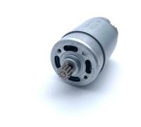 Wrench DC electronic starter RS 550 775 7710 Cordless Drill 7/9/12 Teeth Gear 12V 21V 16.8V 18V Parts NWPNLXEA(RS550 12V-12T gear)