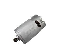 Wrench DC electronic starter RS 550 775 7710 Cordless Drill 7/9/12 Teeth Gear 12V 21V 16.8V 18V Parts CZAOINCU(RS550 16.8V- 9T gear)