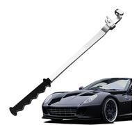 Wrench Extender - Extension de clé à extrémité ouverte en acier de 20 pouces de long | Outil d'extension à cliquet | Extension à cliquet | Amplificateur de couple économe en main-d'œuvre pour les