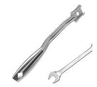 Wrench Extension Adaptor, Labor-Saving Wrench Tool, Magnetic Wrench Extension, 1/2" Wrench Adaptor, Ergonomic and Labor-Saving Wrench Tool for Heavy-Duty