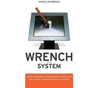 Wrench in the System by Harold Hambrose Hardcover Book H. Hambrose (Auteur)