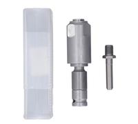 Wrench to Electric Hammer Adapter, Carbon Steel Wrench to Hammer Converter, Interface Drill Bit Adapter for Concrete and Bricks, with Connecting Rod and