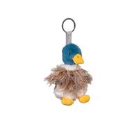 Wrendale Designs by Hannah Dale Webster Porte-clés en peluche canard, Webster, taille unique