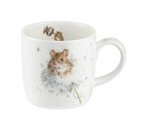 Wrendale Country Souris Unique Mug, Multicolore
