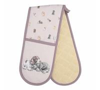 Wrendale Designs A Dog's Life Gant de cuisine double (chien)