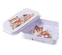 Wrendale Designs The Afternoon Nap' Mini boîte métallique