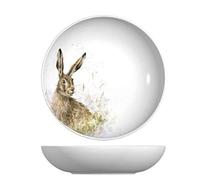 Wrendale Designs Bol à pâtes Motif lièvre