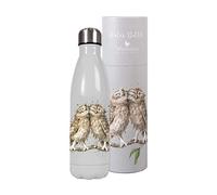 Wrendale Designs - Bouteille d'eau « Birds Of A Feather »