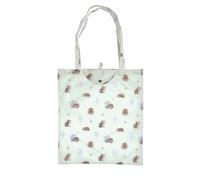 Wrendale Designs by Hannah Dale 'Awakening' Sac de courses pliable Motif hérisson