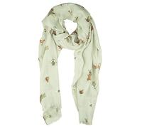 Wrendale Designs by Hannah Dale - Écharpe : 70 x 190 cm