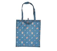 Wrendale Designs by Hannah Dale Farmyard Friends Sac de courses pliable Motif vache