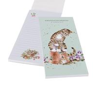 Wrendale Designs by Hannah Dale 'Hide and Squeak' Bloc de courses pour chat