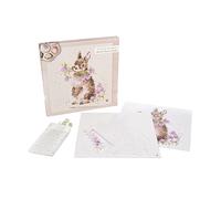 Wrendale Designs by Hannah Dale - Kit de peinture par numéros « Head Clover Heels » - 400 mm x 400 mm