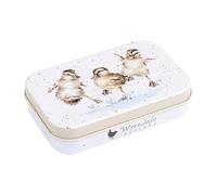 Wrendale Designs by Hannah Dale Mini boîte en métal Motif canard