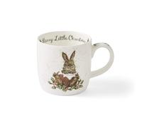 Wrendale Designs by Hannah Dale Mug Merry Little Xmas