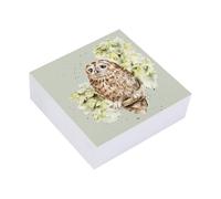 Wrendale Designs by Hannah Dale Notes adhésives en forme de chouette
