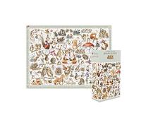 Wrendale Designs by Hannah Dale - Puzzle The Country Set - 1000 pièces