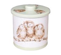 Wrendale Designs by Hannah Dale The Country Set Boîte à biscuits Motif chouette