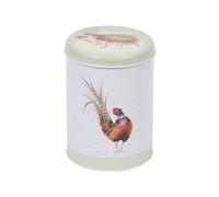 Wrendale Designs by Hannah Dale The Country Set Boîte ronde Motif animal de campagne
