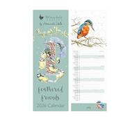 Wrendale Designs Calendrier 2026 « Feathered Friends »