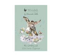 Wrendale Designs - Calendrier familial 2026 The Country Set'