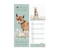 Wrendale Designs - Calendrier fin 2026 The Country Set'