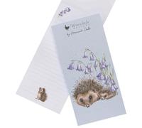 Wrendale Designs Carnet de courses Motif hérisson