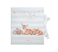Wrendale Designs Carnet de notes pour bébé