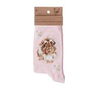 Wrendale Designs - Chaussettes, Cochon d'Inde., M-L