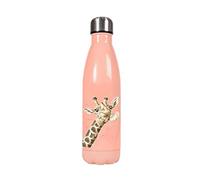 Wrendale Designs Hannah Dale Bouteille d'eau réutilisable Motif fleurs 500 ml