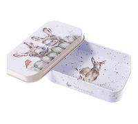 Wrendale Designs - Hee Haw Mini boîte métallique