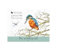 Wrendale Designs - Calendrier paysager 2026 The Country Set'