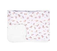 Wrendale Designs Little Forest Animals Couverture pour bébé