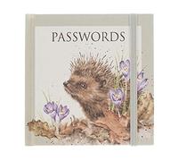 Wrendale Designs Livre de mots de passe