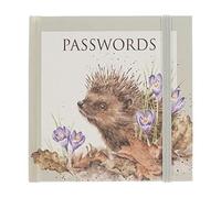 Wrendale Designs Livre de mots de passe