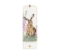 Wrendale Designs Marque-page Lièvre Le Jardin Sauvage