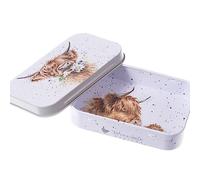 Wrendale Designs - Mini boîte en étain Daisy Coo