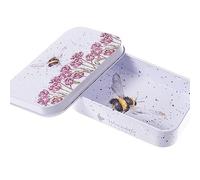 Wrendale Designs - Mini boîte en métal « Flight of the Bumblebee »