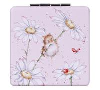 Wrendale Designs - Miroir compact « Oops A Daisy »