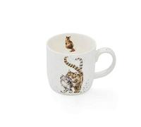 Wrendale Designs Mug Feline Good