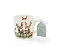 Wrendale Designs - Mug Hee Haw
