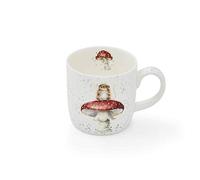 Wrendale Designs - Mug « He's A Fun-Gi »
