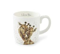 Wrendale Designs Mug « I Love You »